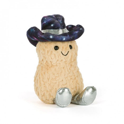 Peluche Amuseables - Cacahuète space rodeo outfit