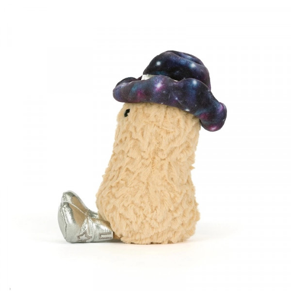 Peluche Amuseables - Cacahuète space rodeo outfit