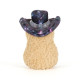 Peluche Amuseables - Cacahuète space rodeo outfit