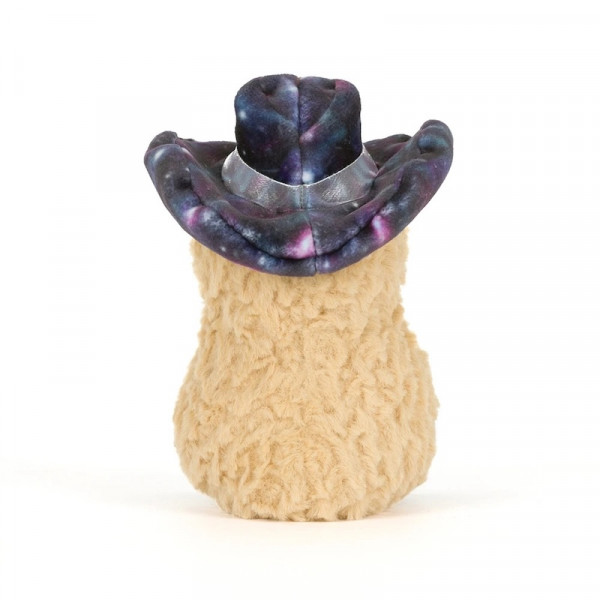 Peluche Amuseables - Cacahuète space rodeo outfit