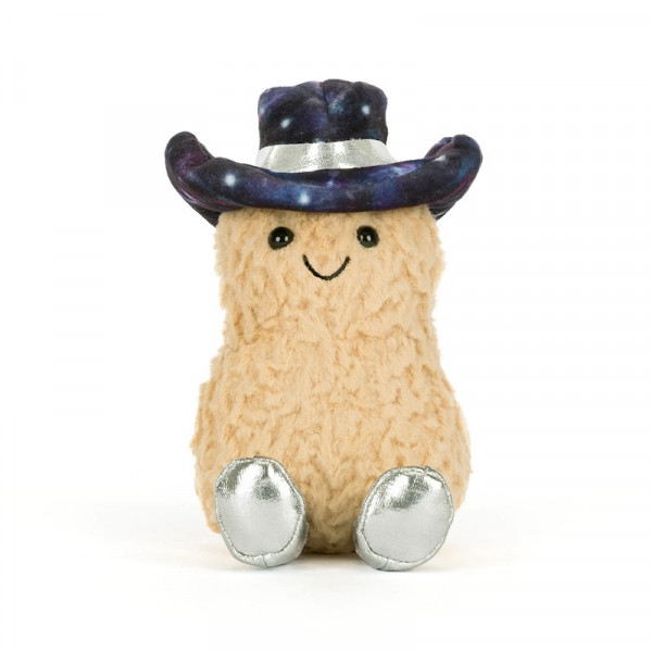 Peluche Amuseables - Cacahuète space rodeo outfit