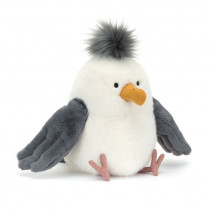 Peluche mouette Chip