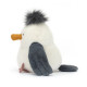 Peluche mouette Chip