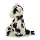 Peluche vache Bashful