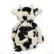 Peluche vache Bashful