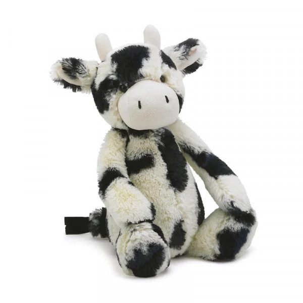 Peluche vache Bashful