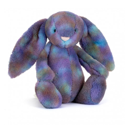 Peluche lapin Luxe - Zodihop