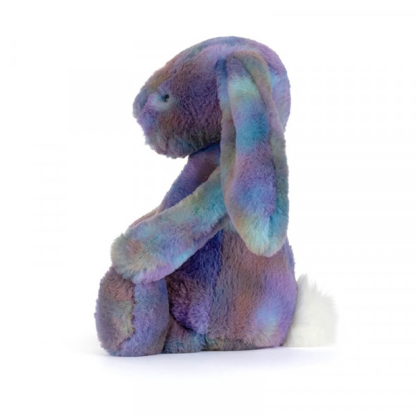 Peluche lapin Luxe - Zodihop