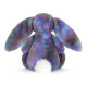 Peluche lapin Luxe - Zodihop