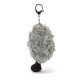 Porte-clés peluche Amuseables nuage orageux