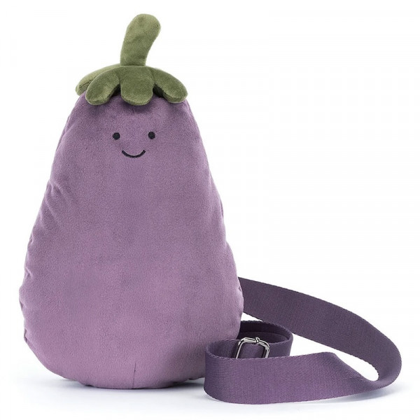 Sac banane Amuseables - Aubergine
