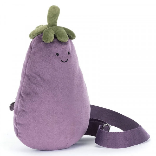 Sac banane Amuseables - Aubergine