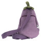 Sac banane Amuseables - Aubergine