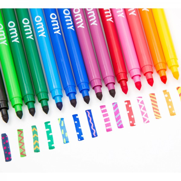16 crayons de cire géants Crayola Comprend 16 crayons de cire