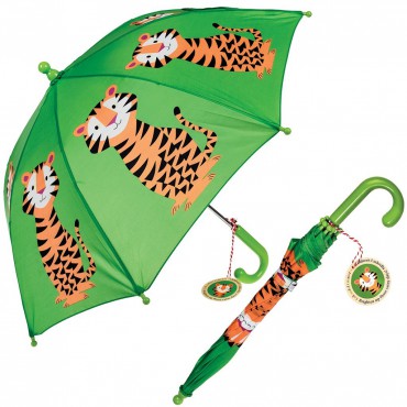 Parapluie enfant - Tigre