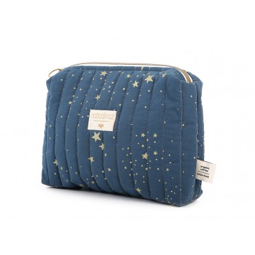 Trousse de toilette Travel - Gold stella/Night blue