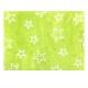 Tapis Etoiles non pleines Estrella - Vert pistache