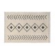 Tapis Bereber Rhombs 120x170 cm
