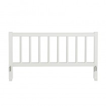 Barrière de sécurité pour lits Wood Original - Blanc