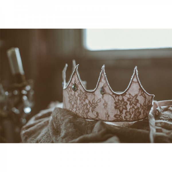 Couronne Carolina - Gold