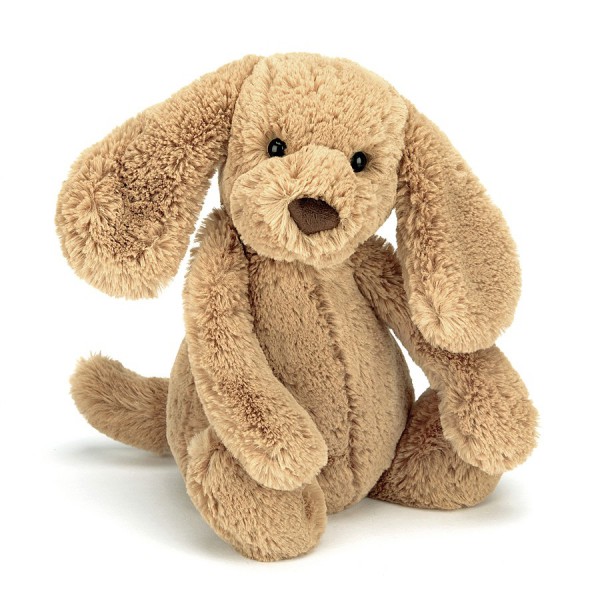 Peluche chien - Bashful Toffee