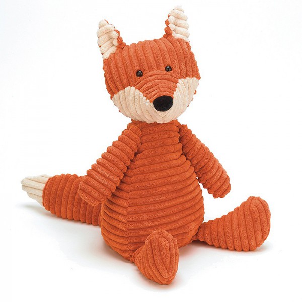 Peluche Cordy Roy - Renard