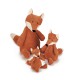 Peluche Cordy Roy - Renard