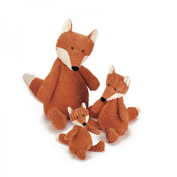 Peluche Cordy Roy - Renard