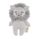 Hochet mini peluche - Lion