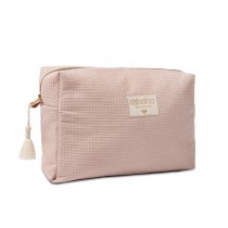 Trousse de toilette waterproof Diva - Misty Pink