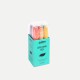 Boite de 9 crayons gel