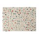 Tapis lavable en coton Terrazzo Marble - 140x200 cm
