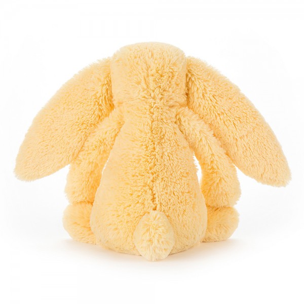 Peluche lapin Bashful - Lemon
