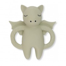 Jouet de dentition – Chauve-souris light grey