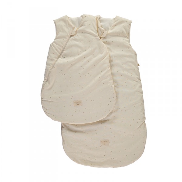 Gigoteuse Cocoon - Honey sweet dots Natural