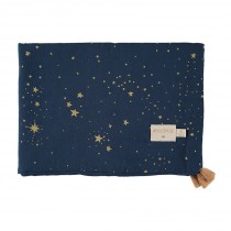 Couverture légère Treasure - Gold Stella Night Blue