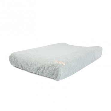 Housse de matelas à langer So cute - Aqua