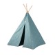 Tipi Phoenix - Gold confetti / Magic green