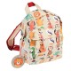 Sac à dos enfant - Animaux colorés