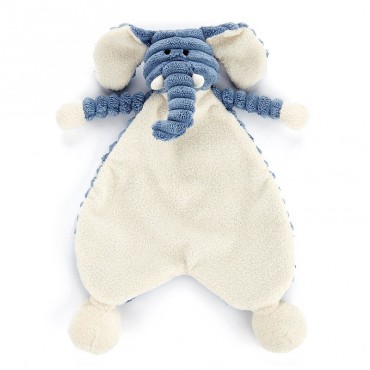 Doudou comforter Cordy Roy - Eléphant 