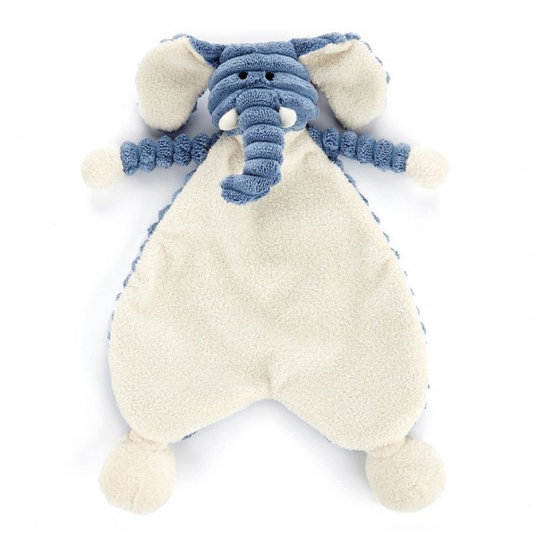 Doudou comforter Cordy Roy - Eléphant 
