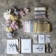 Kit créatif fleurs - Whisper