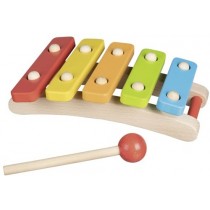 Xylophone bébé - 5 notes