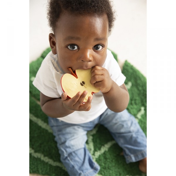 Jouet de dentition – Pepita la pomme