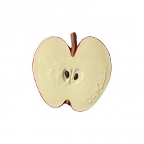 Jouet de dentition – Pepita la pomme