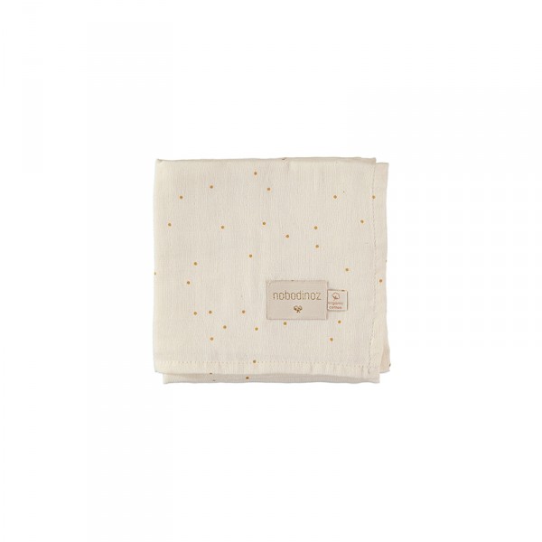 Pack 3 langes 70x70 cm - Eden green