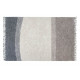 Tapis lavable en laine - Into the blue 140 x 200 cm