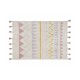 Tapis Azteca Natural - Vintage rose nude 140x200 cm