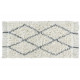 Tapis lavable en laine - Berber Soul 80 x 140 cm