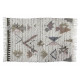 Tapis lavable en laine - Tuba 140 x 200 cm